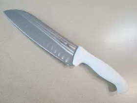 K1900-009 DAILY CHEF Santoku Knife Nsf Designation