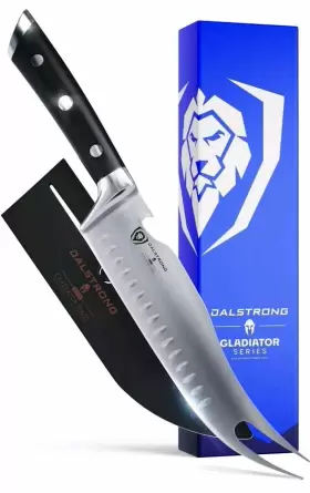 696593037020 DALSTRONG Bbq Pitmaster Meat Knife Gladiator