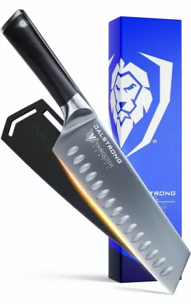 8091BJRGRL DALSTRONG Vanquish Elite Santoku Knife High Carbon