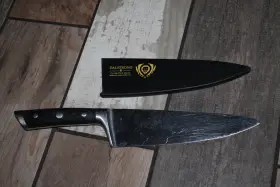 820568004131 DALSTRONG Gladiator Chef Knife High Carbon Steel