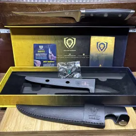820568004155 DALSTRONG Gladiator Filet Knife High Carbon