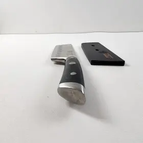820568004193 DALSTRONG Gladiator Nakiri Knife High Carbon #3