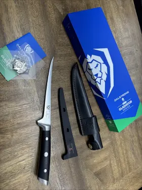 820568004209 DALSTRONG Gladiator Fillet Knife High Carbon