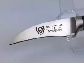820568004254 DALSTRONG Gladiator Peeling Knife High Carbon #2