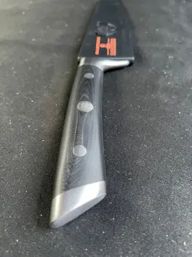B0714JGNT3 DALSTRONG Gladiator Carbon Steel Paring Knife #2