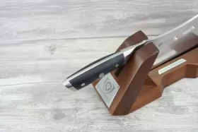 B07L8M41ZG DALSTRONG Obliterator Meat Cleaver Gladiator Wood #3