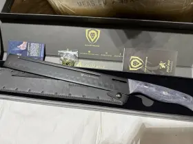 DW-12.00-BUT DALSTRONG Delta Wolf Butcher Knife Handle