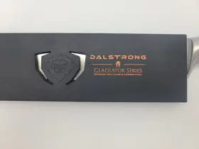 600300992823 DALSTRONG INC Butchers Breaking Cimitar Knife #2
