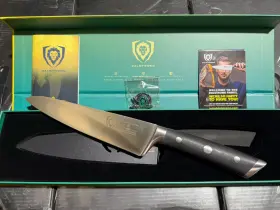 X001UV9GTF DALSTRONG Gladiator Chef Knife Blade Cover