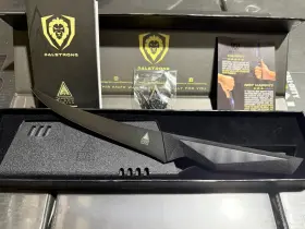 X0024I2573 DALSTRONG Shadow Boning Knife Handle