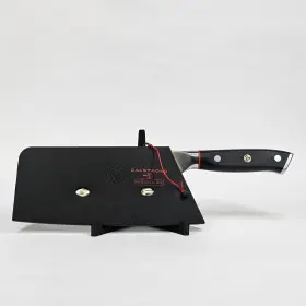 X1001FWRZDX DALSTRONG Elite Cleaver Knife Shogun Handle
