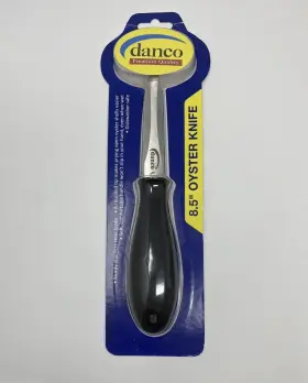 811326037485 DANCO Oyster Knife Steel Blade