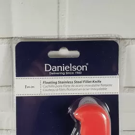 FK6F DANIELSON Floating Steel Fillet Knife #2