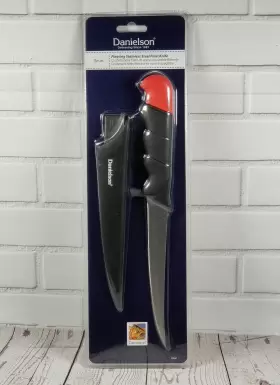FK6F DANIELSON Floating Steel Fillet Knife