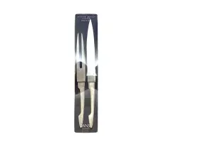 732316402765 DANSK Master Studio Carving Set Forged Bolster #2