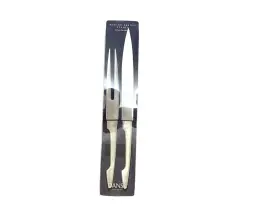 732316402765 DANSK Master Studio Carving Set Forged Bolster