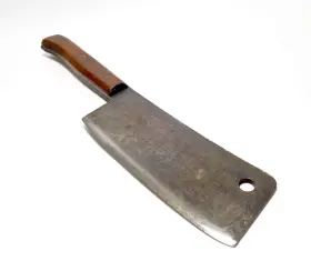 123-9 DASCO Splitter Meat Cleaver Knife Blade