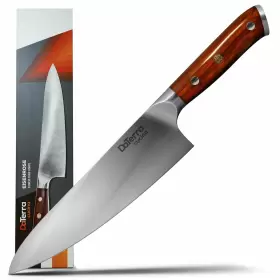 750253326791 DATERRA CUCINA Chef Knife Eisenrose Sharp Steel