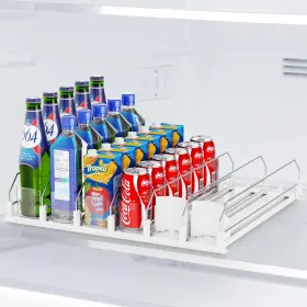 B0F8N7GDW3 DAYACOCO Drink Organizer Fridge Soda Dispenser