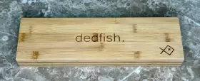 850032430302 DEDFISH Steel Blade Chefs Cooking Kitchen Knife #2
