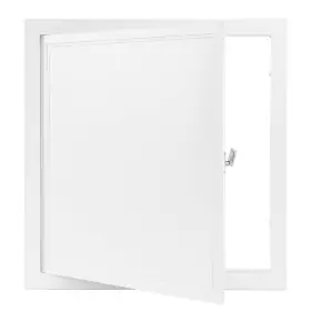 B0CQTGQKCQ DEEKOOL Galvanized Access Panel Screwdriver Latch