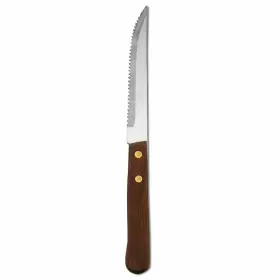 B615KSSF DELCO Steak Knife Wooden Handle
