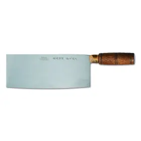 092187080401 DEXTER Chefs Knife Wooden Handle