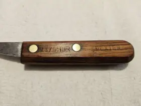 1375HBR DEXTER Boning Knife Carbon Steel Blade #2