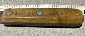 1375NR DEXTER Carbon Steel Boning Knife Wood Handle #2