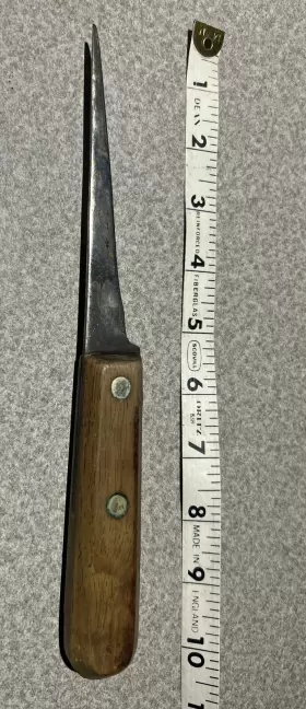 1375NR DEXTER Carbon Steel Boning Knife Wood Handle #3