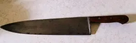 48912 DEXTER Carbon Steel Chef Knife #2