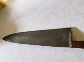 48912 DEXTER Carbon Steel Chef Knife #3