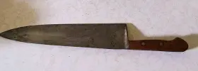 48912 DEXTER Carbon Steel Chef Knife