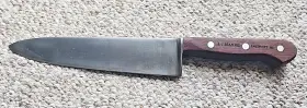 4898 DEXTER Bean Carbon Steel Chef Butcher Knife