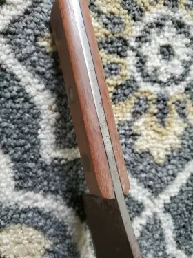5289 DEXTER Meat Blade Cleaver Butcher Knife Splitter #3