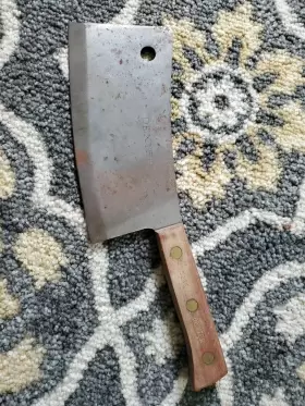 5289 DEXTER Meat Blade Cleaver Butcher Knife Splitter
