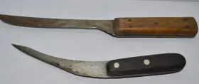 H10300 DEXTER Wooden Handle Knives