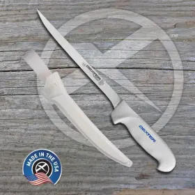 092187246432 DEXTER OUTDOORS Sofgrip Flexible Fillet Knives #2