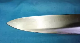 12443 DEXTER RUSSELL Sani Safe Cooks Knife #3