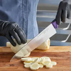36005Y DEXTER-RUSSELL Chef Knife Nsf Restaurant Allergen