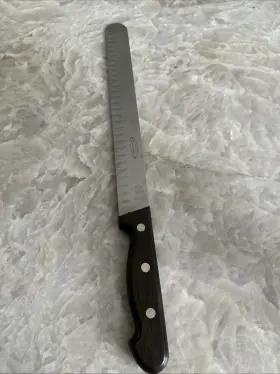 38469 DEXTER RUSSELL Duoedge Slicer Knife Great