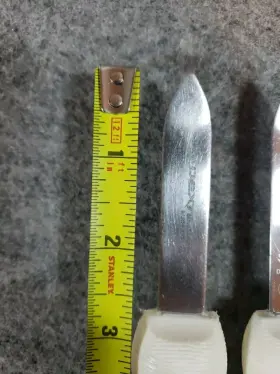 Paring DEXTER-RUSSELL Oyster Knives Blade Dexsteel Russel #2