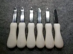 Paring DEXTER-RUSSELL Oyster Knives Blade Dexsteel Russel