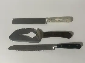 09463 DEXTER-RUSSELL Knife Henckels Klever Kleever Sani Safe
