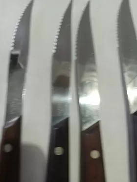 965SC-6P DEXTER-RUSSELL Steak Knife Set Box #3