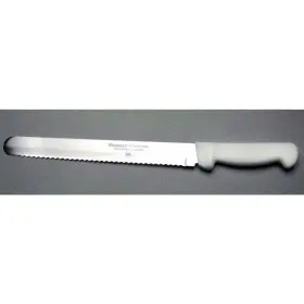 92187316043 DEXTER RUSSELL INC/CHEF REVIVAL Steel Scalloped