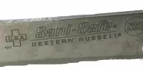 S112-8 DEXTER-RUSSELL Sani Safe Butcher Knife #3