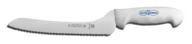 SG163-9SC DEXTER-RUSSELL Offset Scallop Sand Knife Poultry