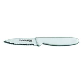 P94846 DEXTER RUSSELL Scalloped Paring Knife