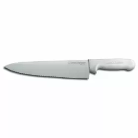 S145-10SC-PCP DEXTER RUSSELL Sani Safe Scalloped Cooks Knife #2